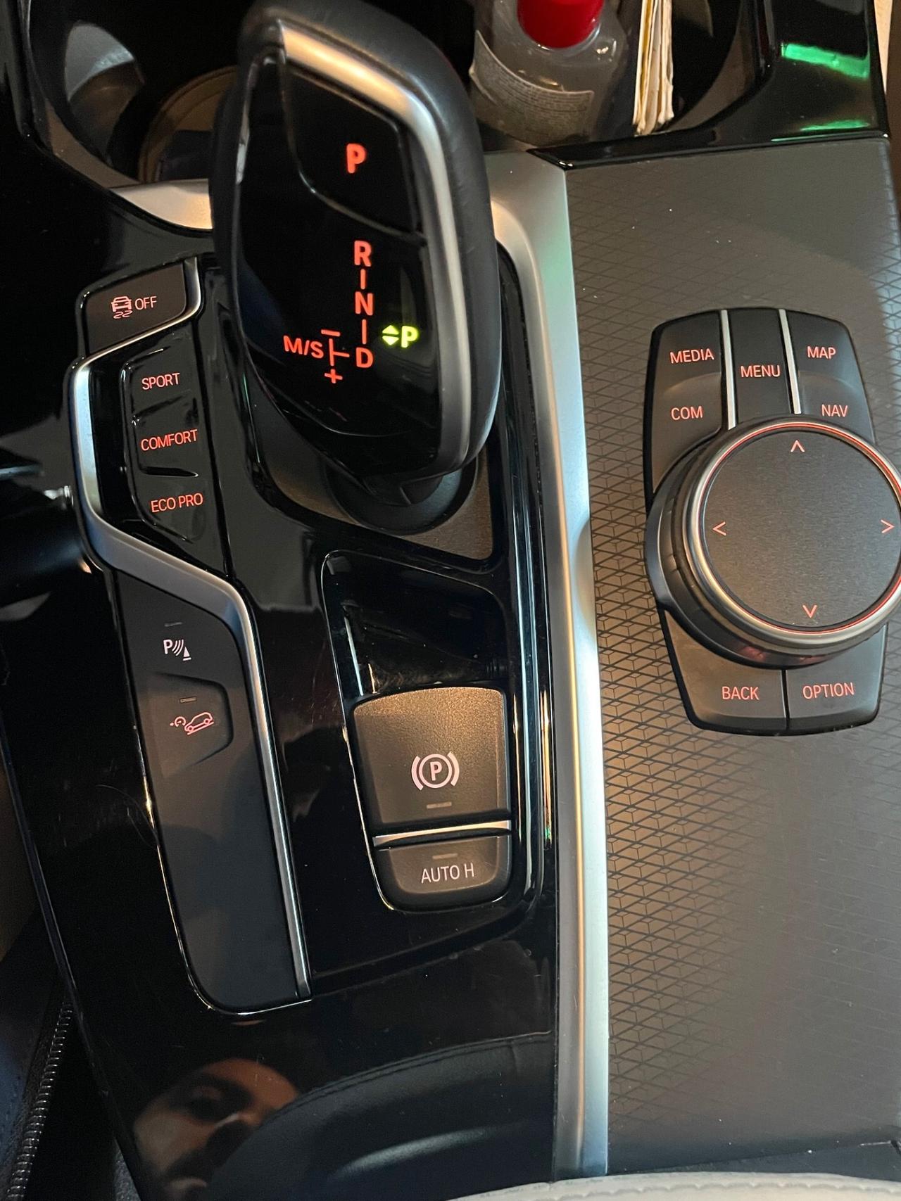 BMW X4 XDRIVE20D MSPORT - X (TETTO APRIBILE)