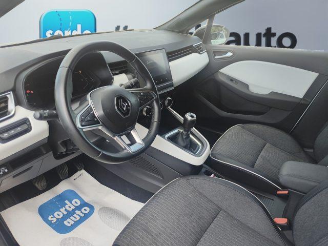 RENAULT Clio TCe 100 CV GPL 5 porte Techno