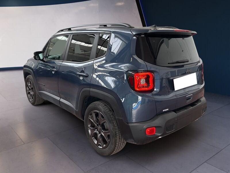 Jeep Renegade 2019 1.0 t3 80th Anniversary 2wd