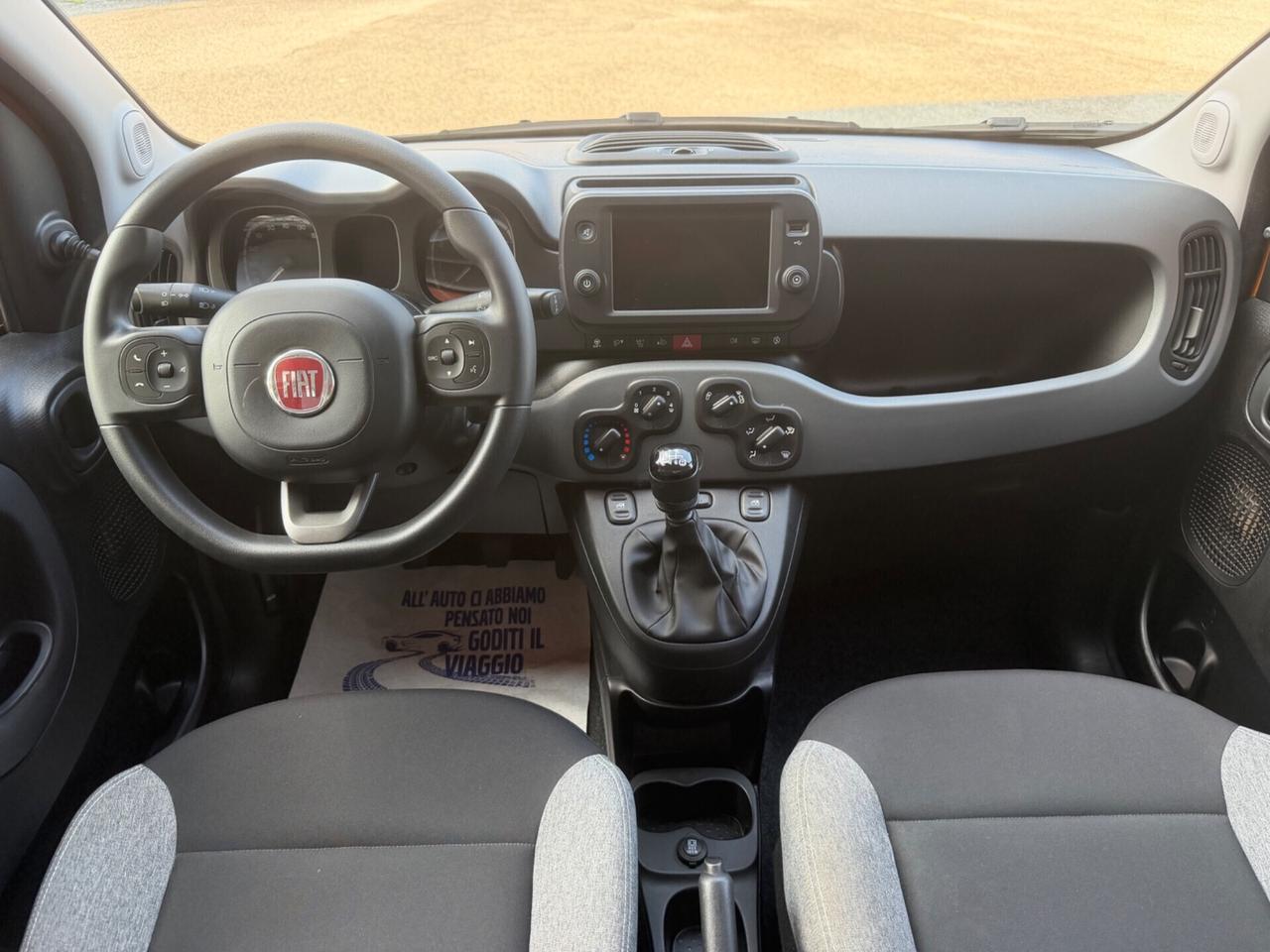 Fiat Panda 1.0 FireFly S&S Hybrid City Life