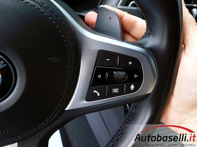 BMW X4 XDRIVE20D IBRIDO 48V MSPORT AUTOMATICA