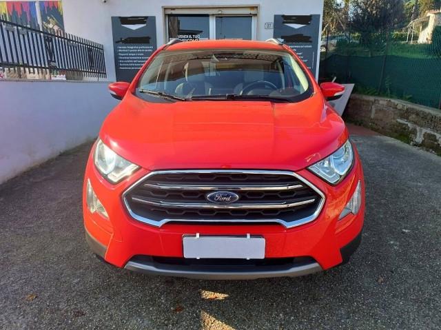 Ford EcoSport 1.5 ecoblue Titanium s&s 95cv my20.25