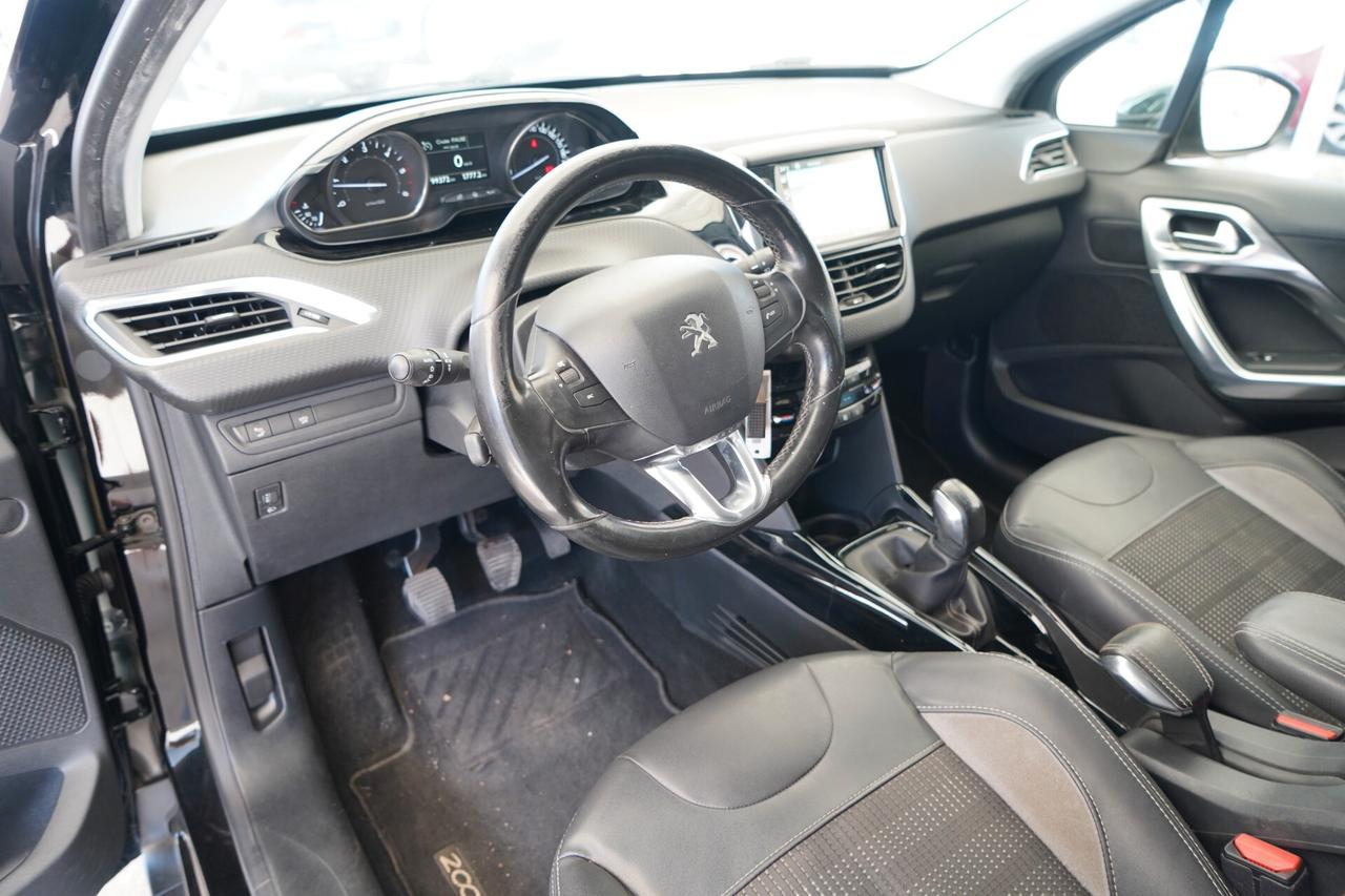 Peugeot 2008 1.6 BlueHDi 100 Allure