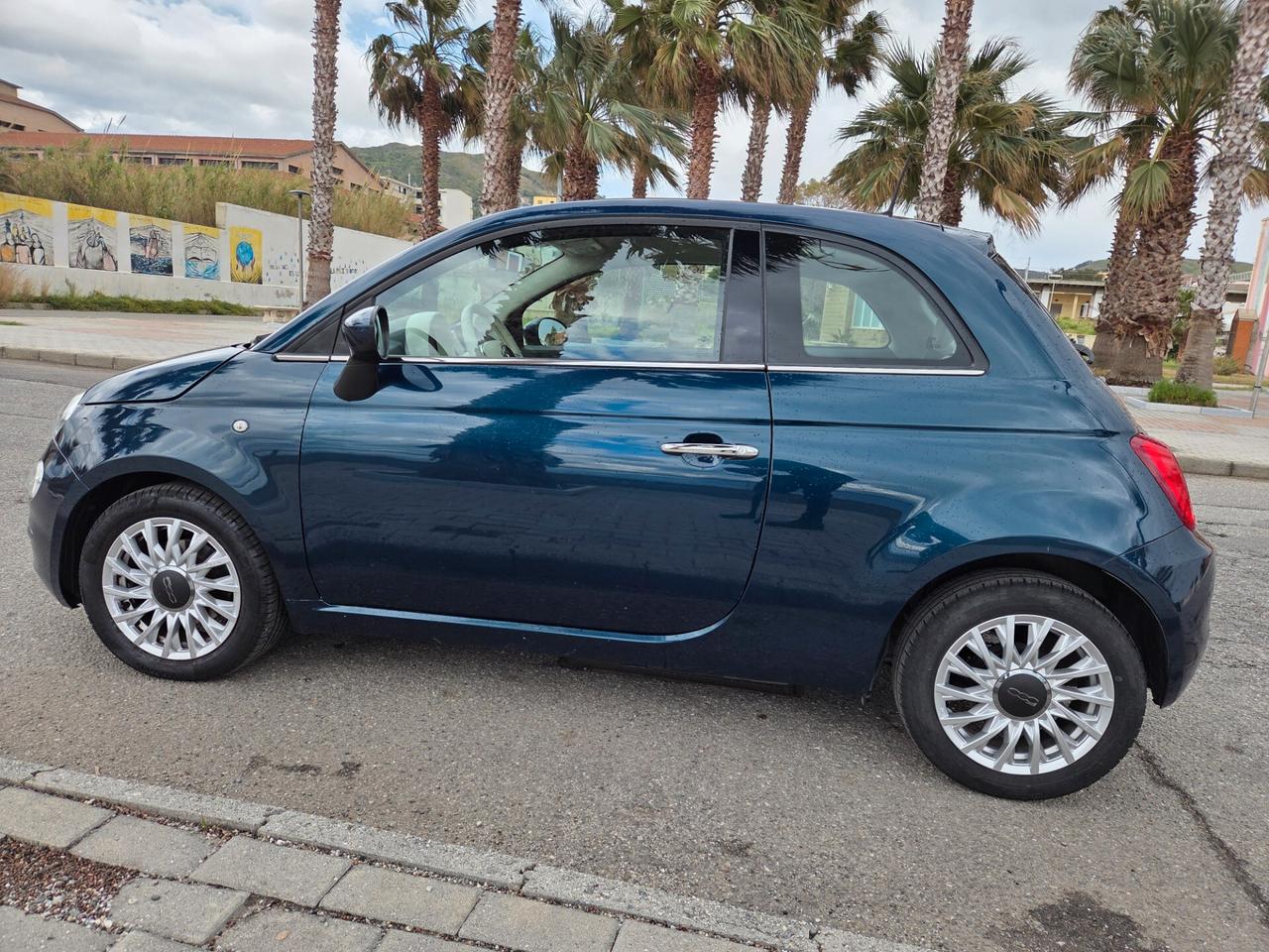 Fiat 500 Lounge1.2 - 69CV Restayling Galles 2019