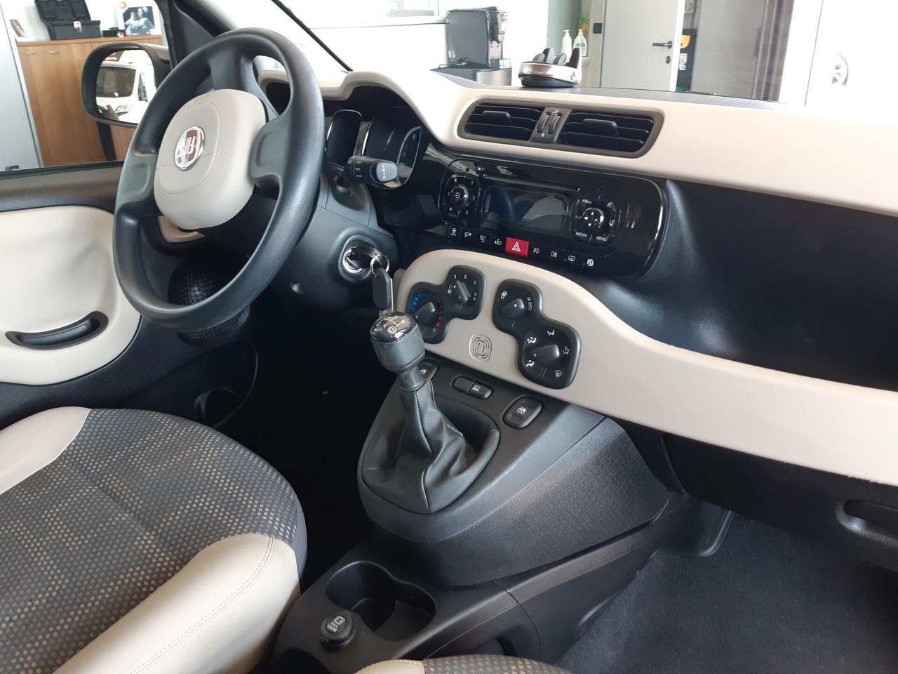 Fiat Panda 1.3 MJT S&S 4x4 SOLO 73000KM