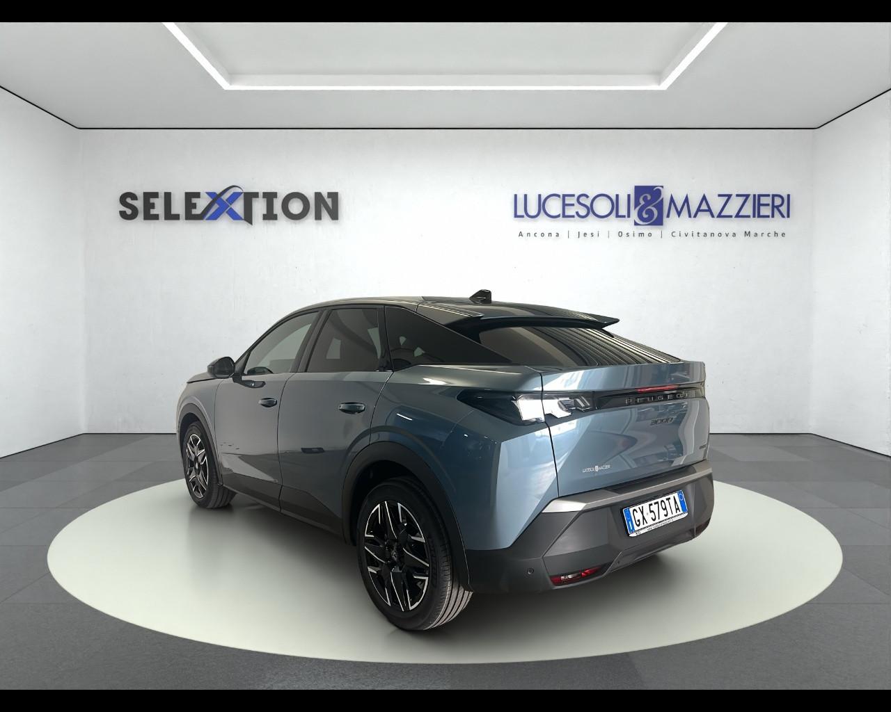 PEUGEOT Nuovo 3008 ALLURE - Hybrid 136 E-DCS6