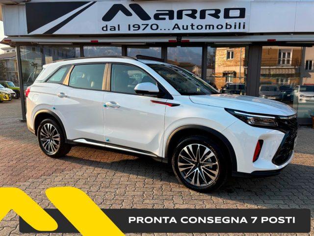 DFSK Glory 600 7 Posti 5 ANNI GARANZIA