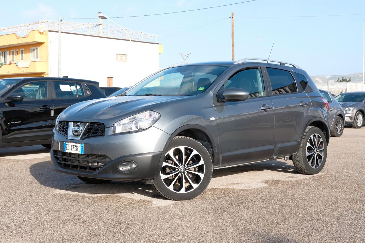 Nissan Qashqai 1.5 dCi DPF n-tec