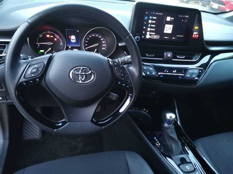 Toyota C-HR C-HR 2.0h Trend e-cvt