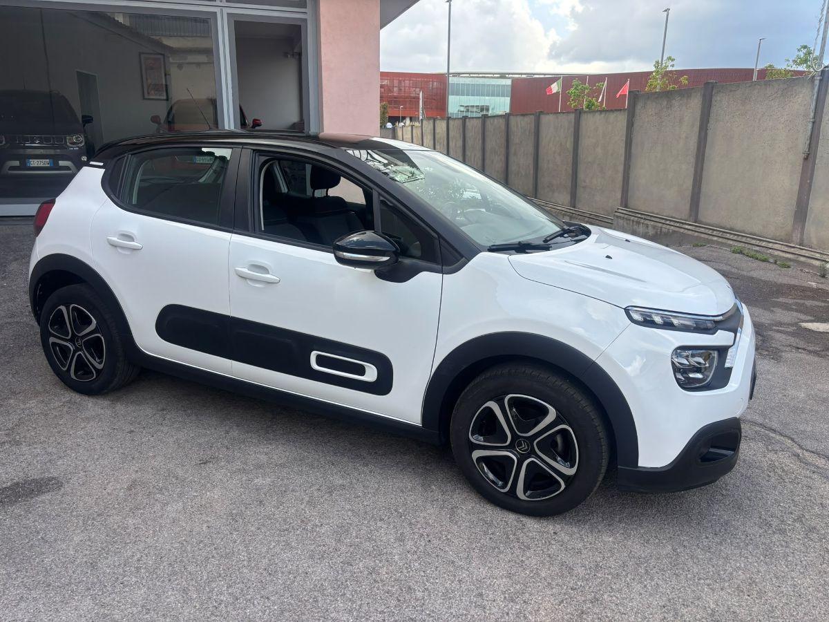 CITROEN C3 1.2 PureTech 82 S&S Shine