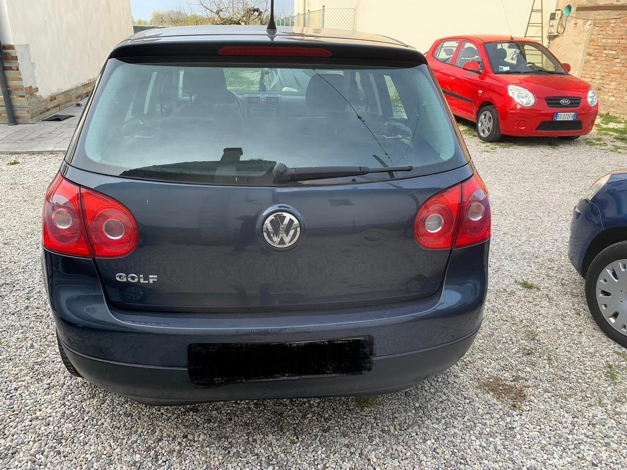 Volkswagen Golf 1.6 5p. Comfortline