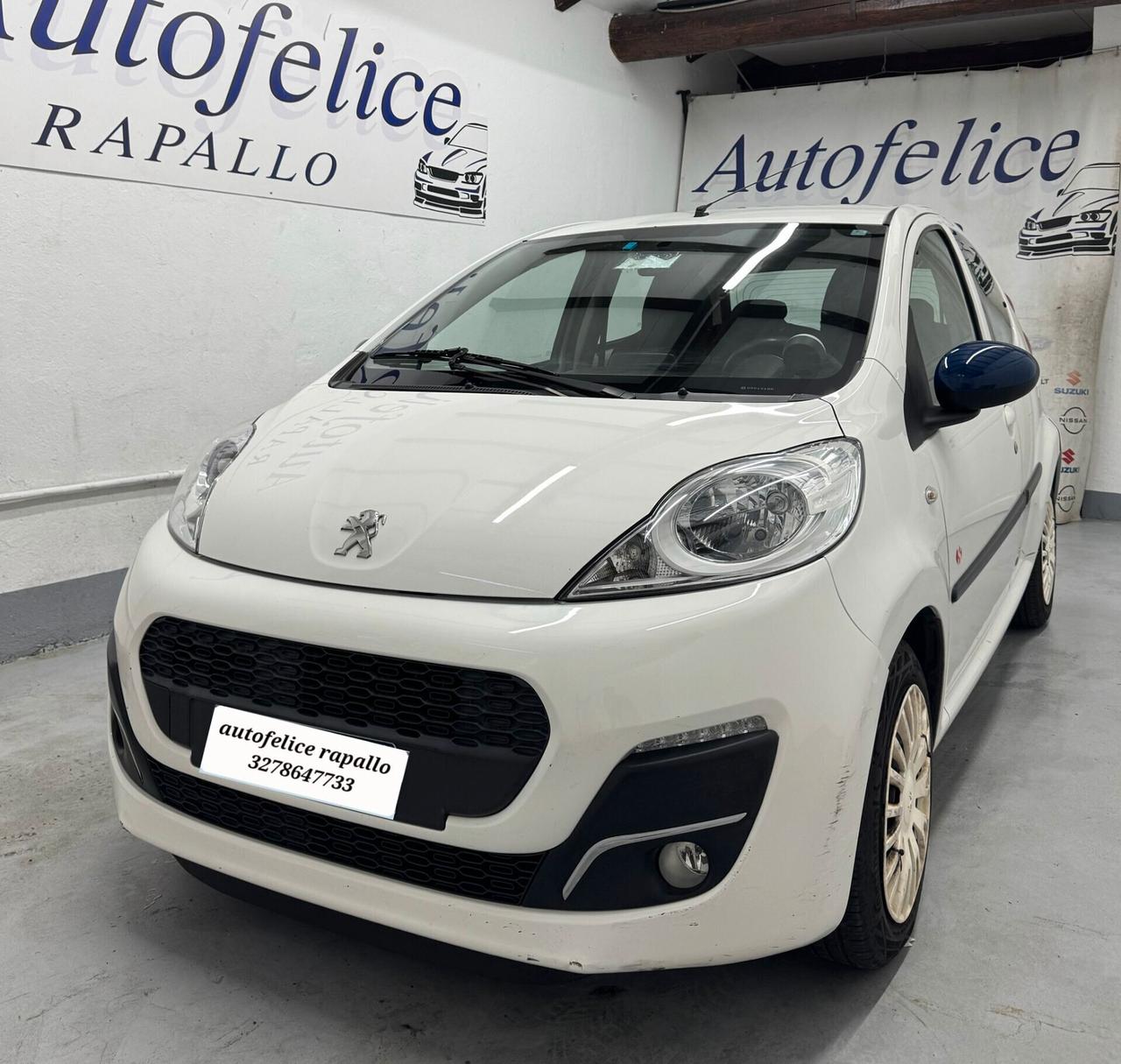 Peugeot 107 1.0 68CV 5p. Superga