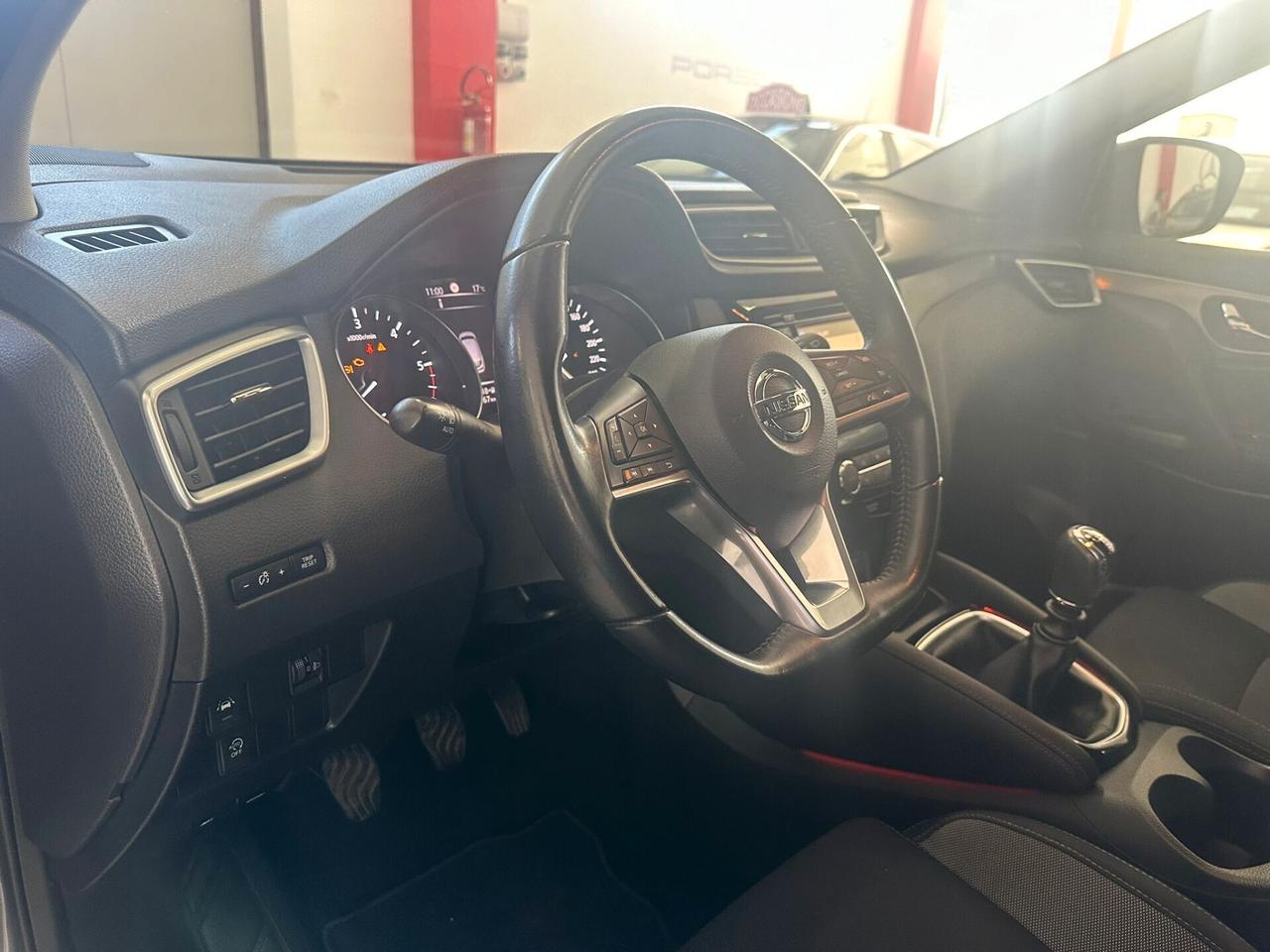 Nissan Qashqai 1.6 dCi 2WD N-Connecta