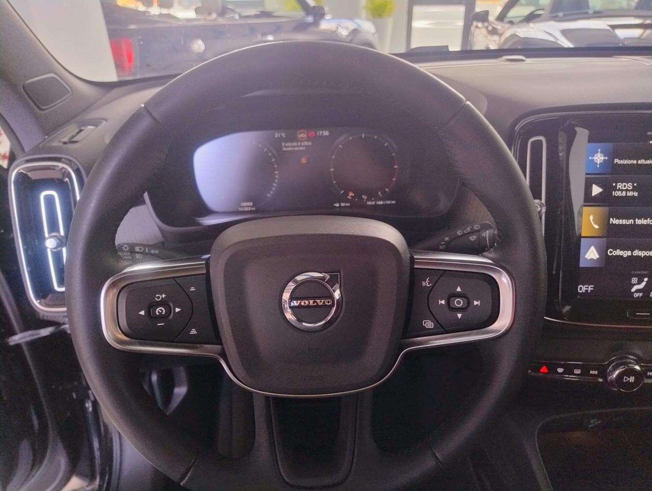 Volvo XC40 D3 Geartronic Inscription Autocarro N1
