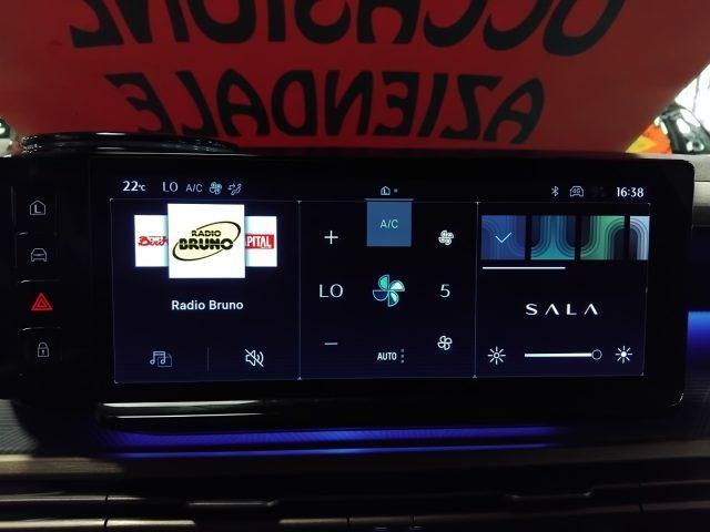 LANCIA Ypsilon 1.2 Hybrid e-DCT LX VIDEO 17"
