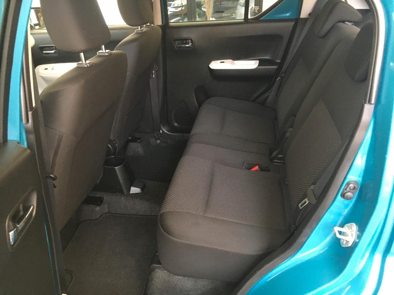 Suzuki Ignis 1.2 Dualjet 4WD All Grip iAdventure