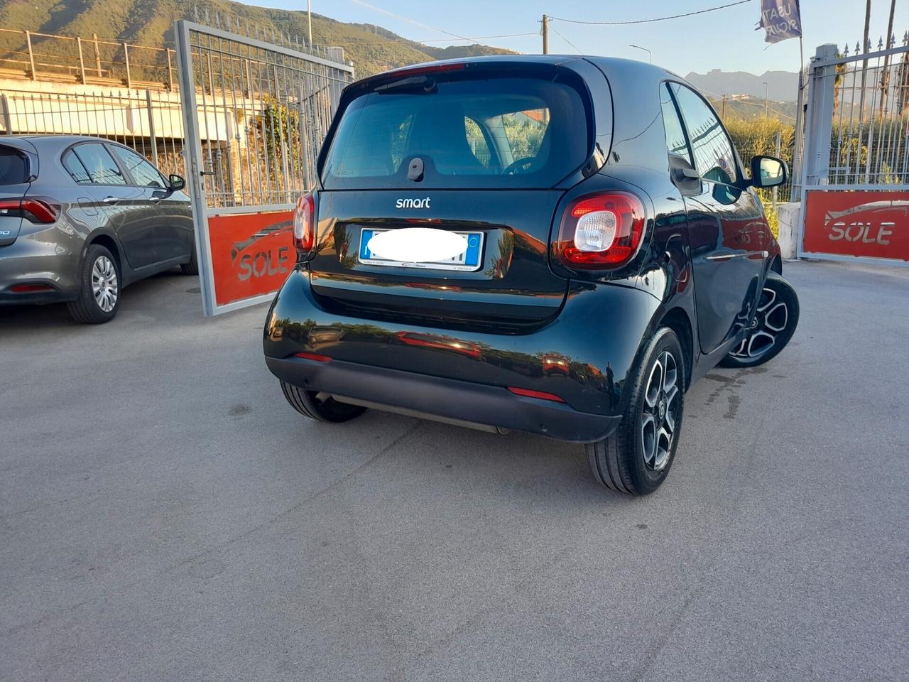 Smart ForTwo 70 1.0 Passion
