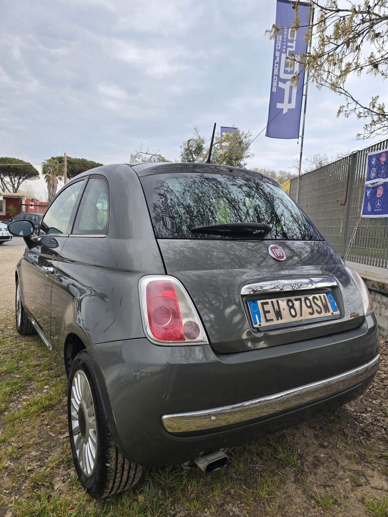 Fiat 500 1.2 Cult
