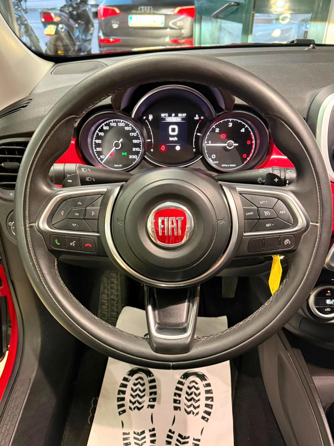 Fiat 500X 1.6 MultiJet 120 CV Cross