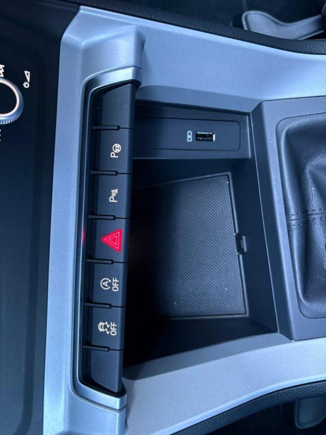 AUDI Q3 35 TDI Quattro