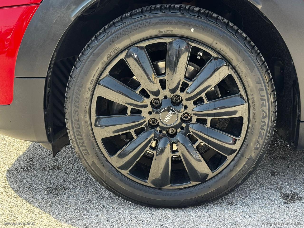 MINI Mini Cooper SD Countryman ALL4 Aut.