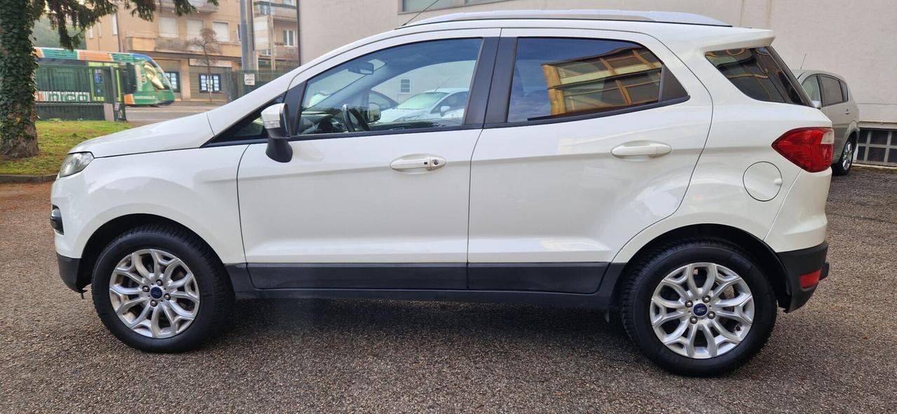 Ford EcoSport 1.5 TDCi 95 CV Titanium S