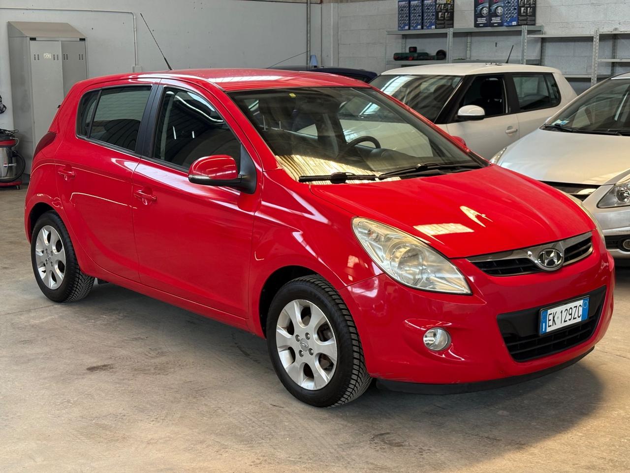 Hyundai i20 1.2 5p. Sound Edition