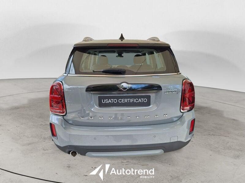 MINI Mini Countryman F60 2.0 Cooper D 150 CV Automatica NAVI Business Countryman