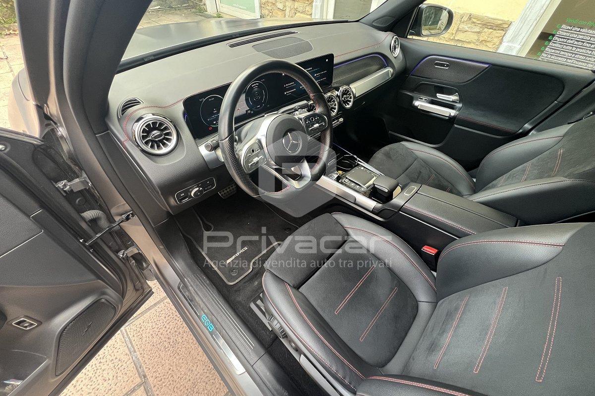 MERCEDES EQB 350 4Matic Premium Pro