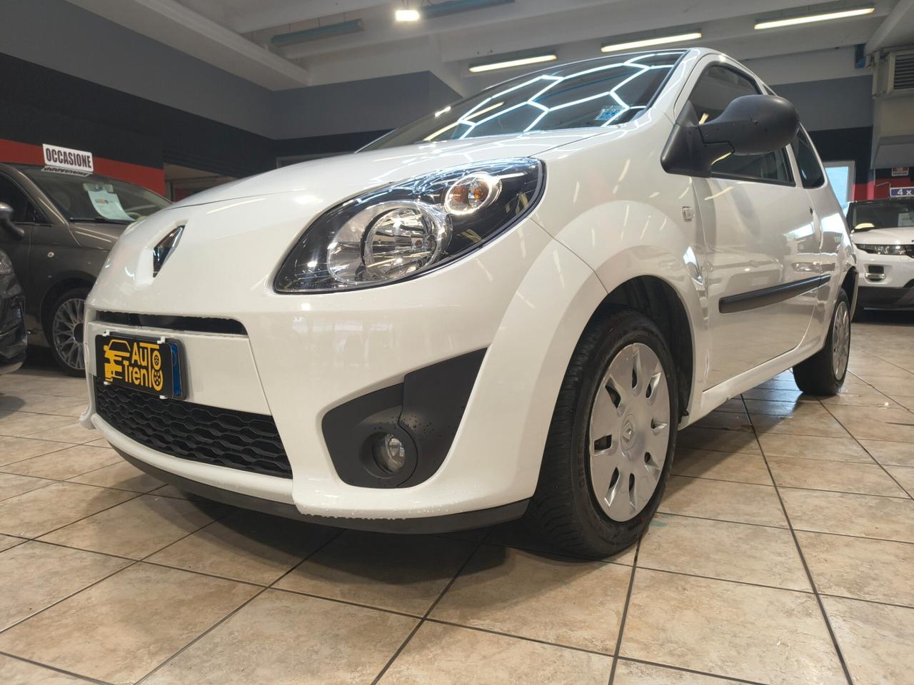Renault Twingo 1.2 16V TCE Dynamique