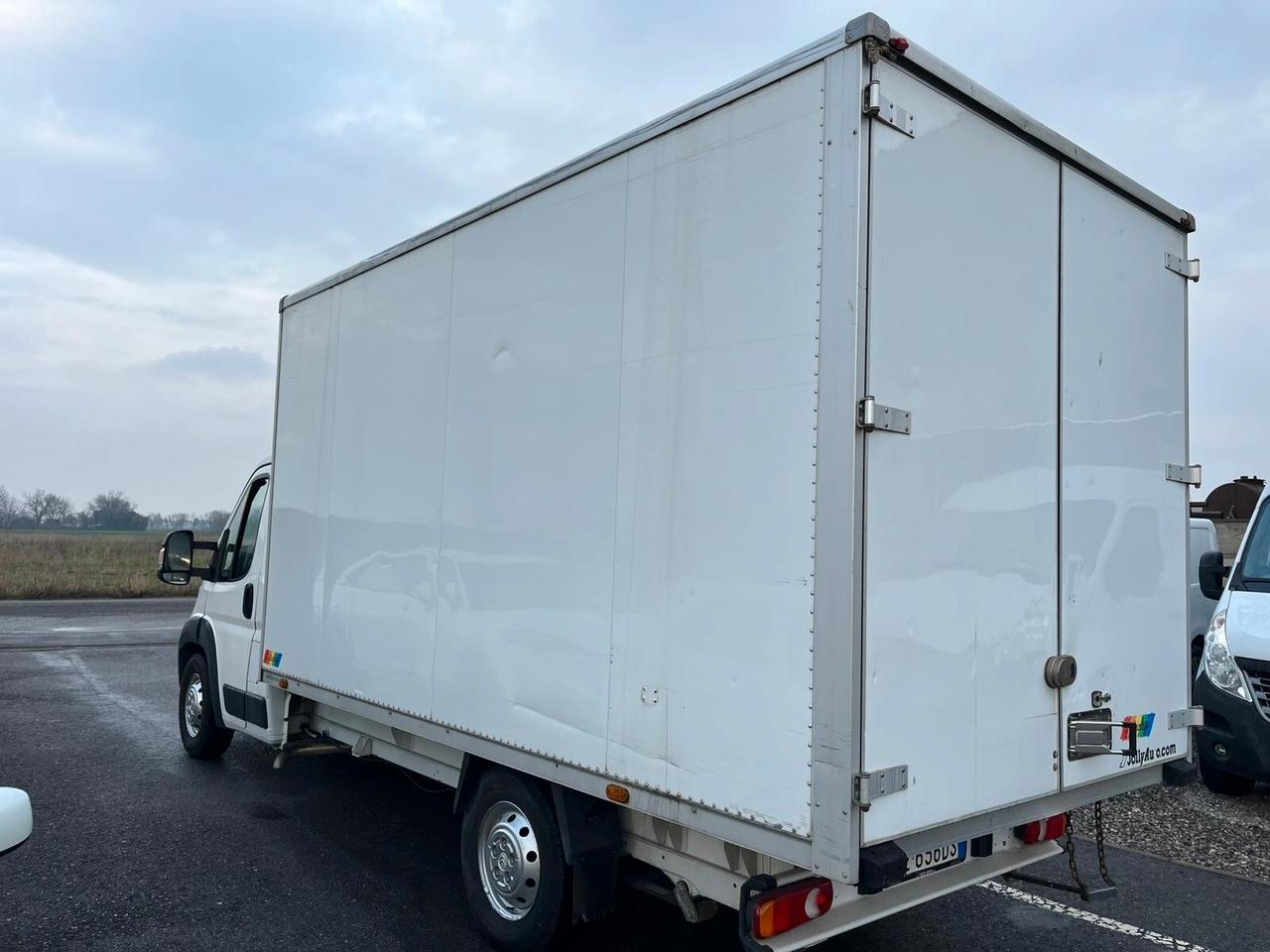 Citroen Jumper 35L3-2.2HDI-150CV-PREZZO+IVA-EURO5B