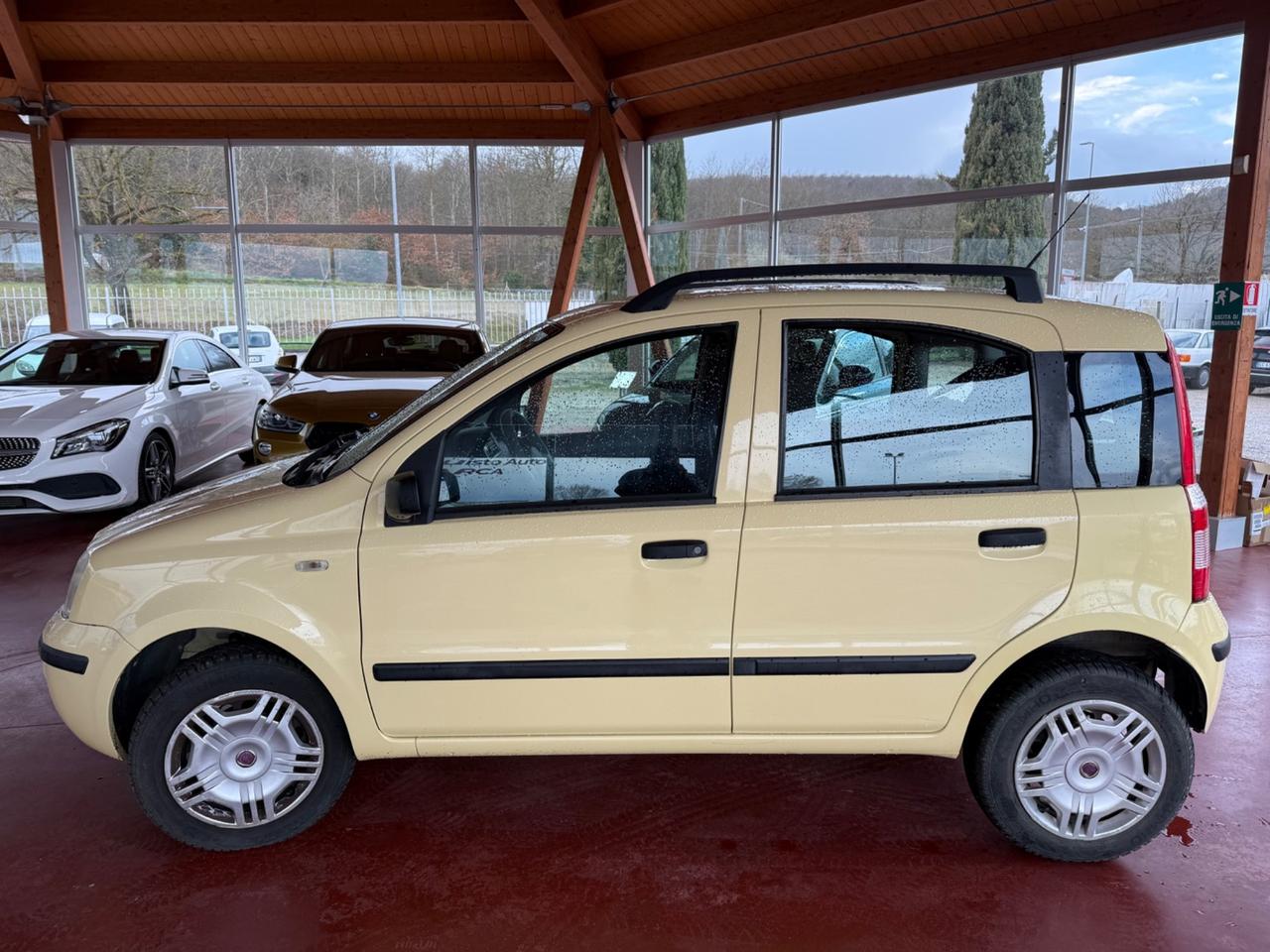 Fiat Panda 1.2 Benzina/Metano - Neopatentati