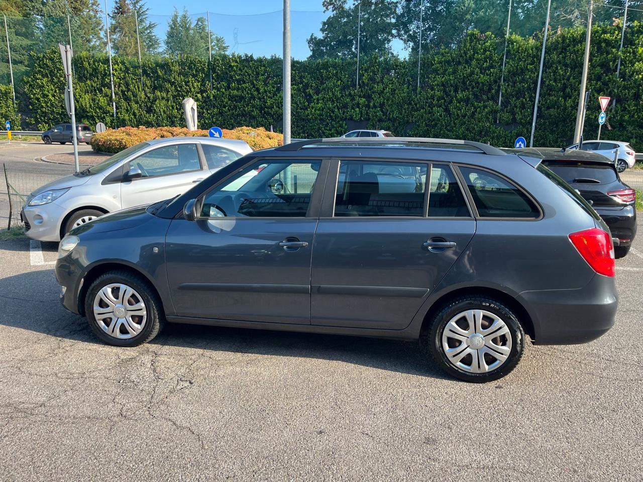 Skoda Fabia 1.6 TDI CR 75CV Wagon Ambition