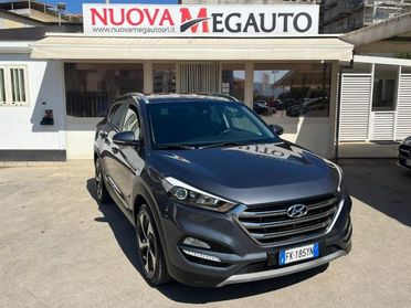 HYUNDAI Tucson 1.7 CRDi DCT XPossible