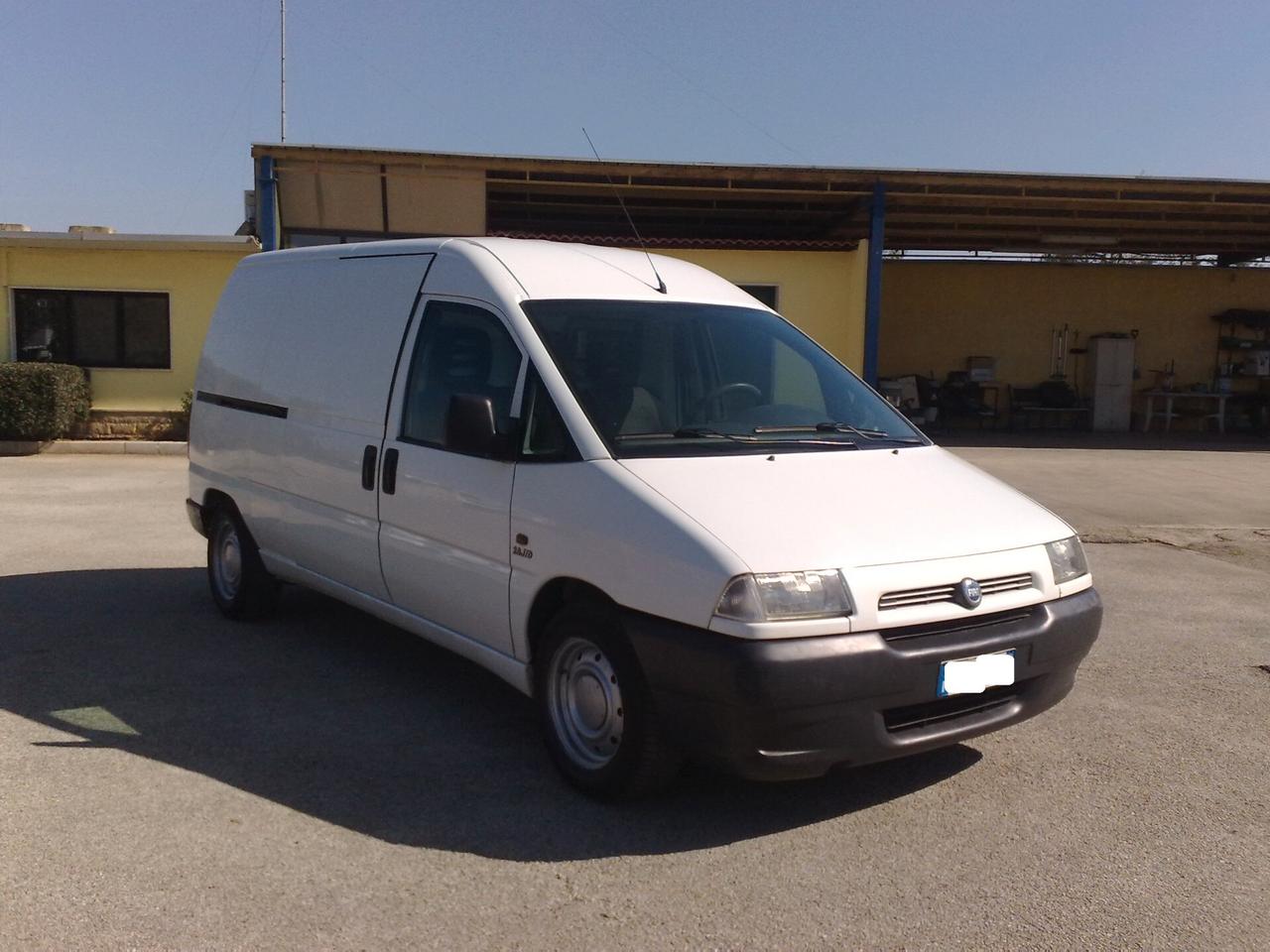 Fiat Scudo 2.0JTD PASSO LUNGO - 2001
