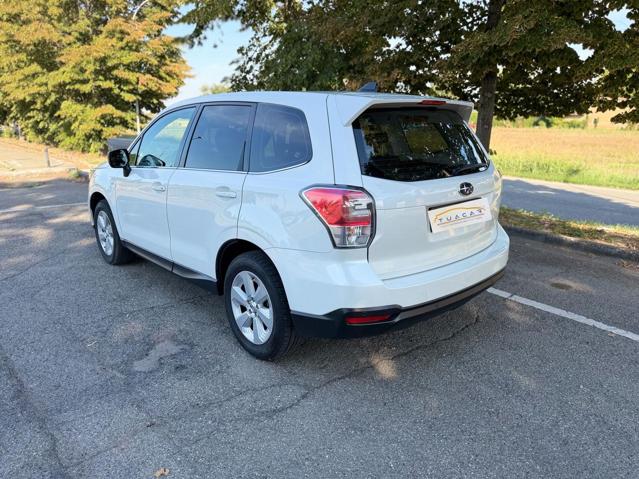 Subaru Forester Sport Style 2.0 D S #12169