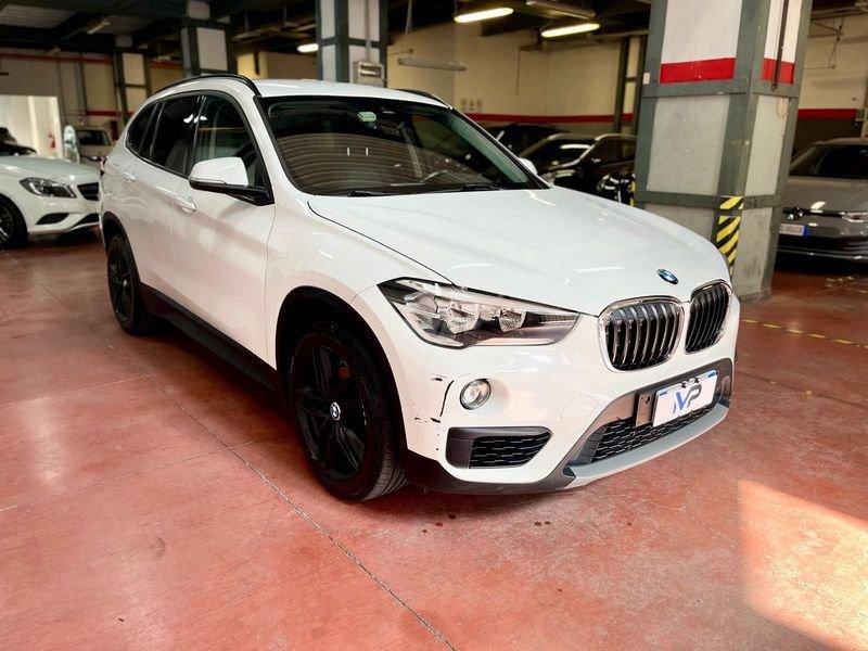 BMW X1 X1 sDrive18d Business