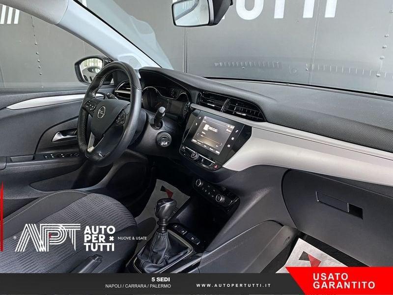 Opel Corsa Corsa 1.2 Edition s&s 100cv
