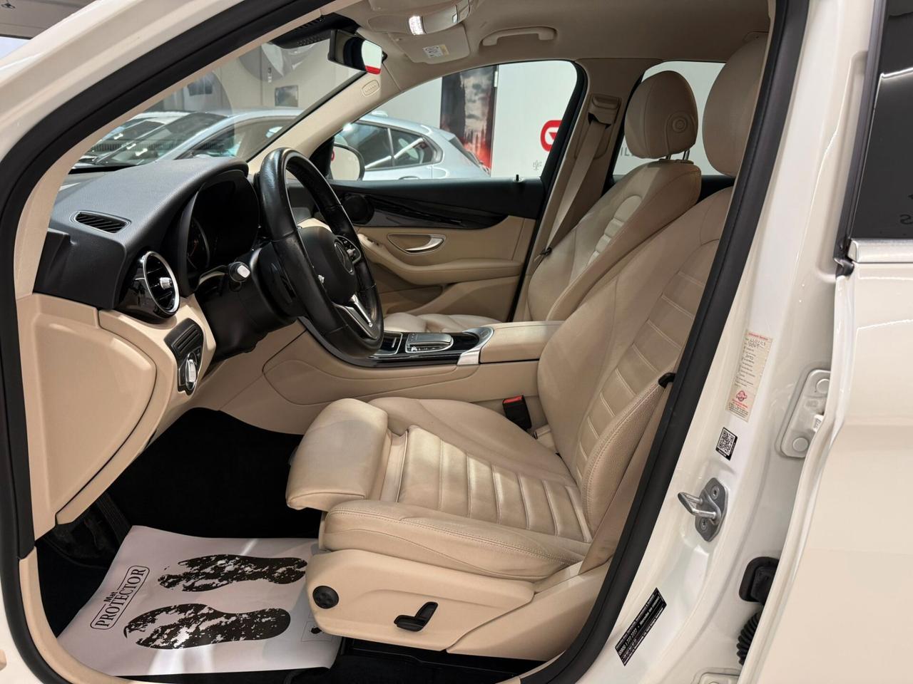 Mercedes-benz GLC 300 d 4Matic Business Extra