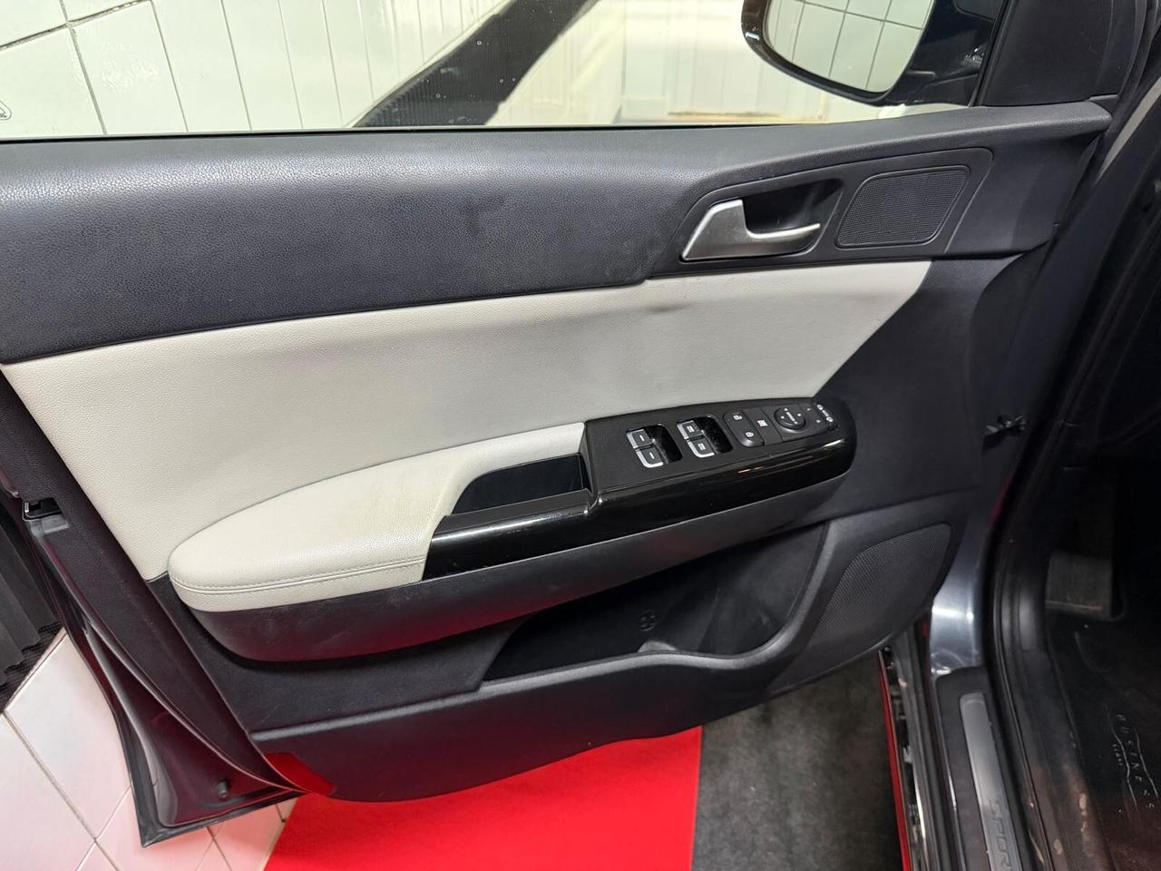 Kia Sportage 1.6 CRDI 136 CV DCT7 AWD GT Line