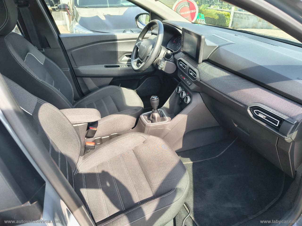 DACIA Sandero Streetway 1.0 TCe ECO-G Comfort