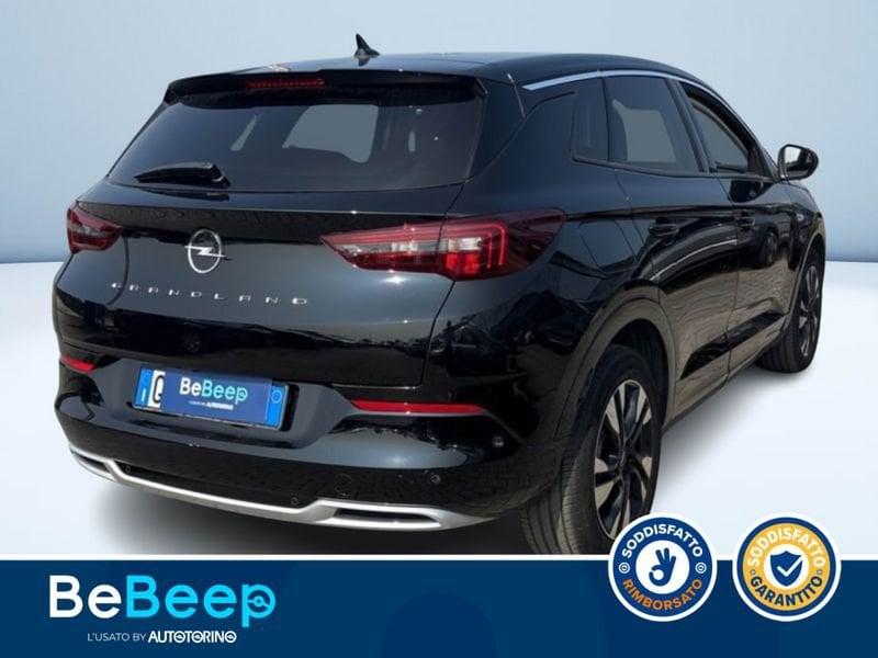 Opel Grandland 1.5 ECOTEC S&S 130CV AT8