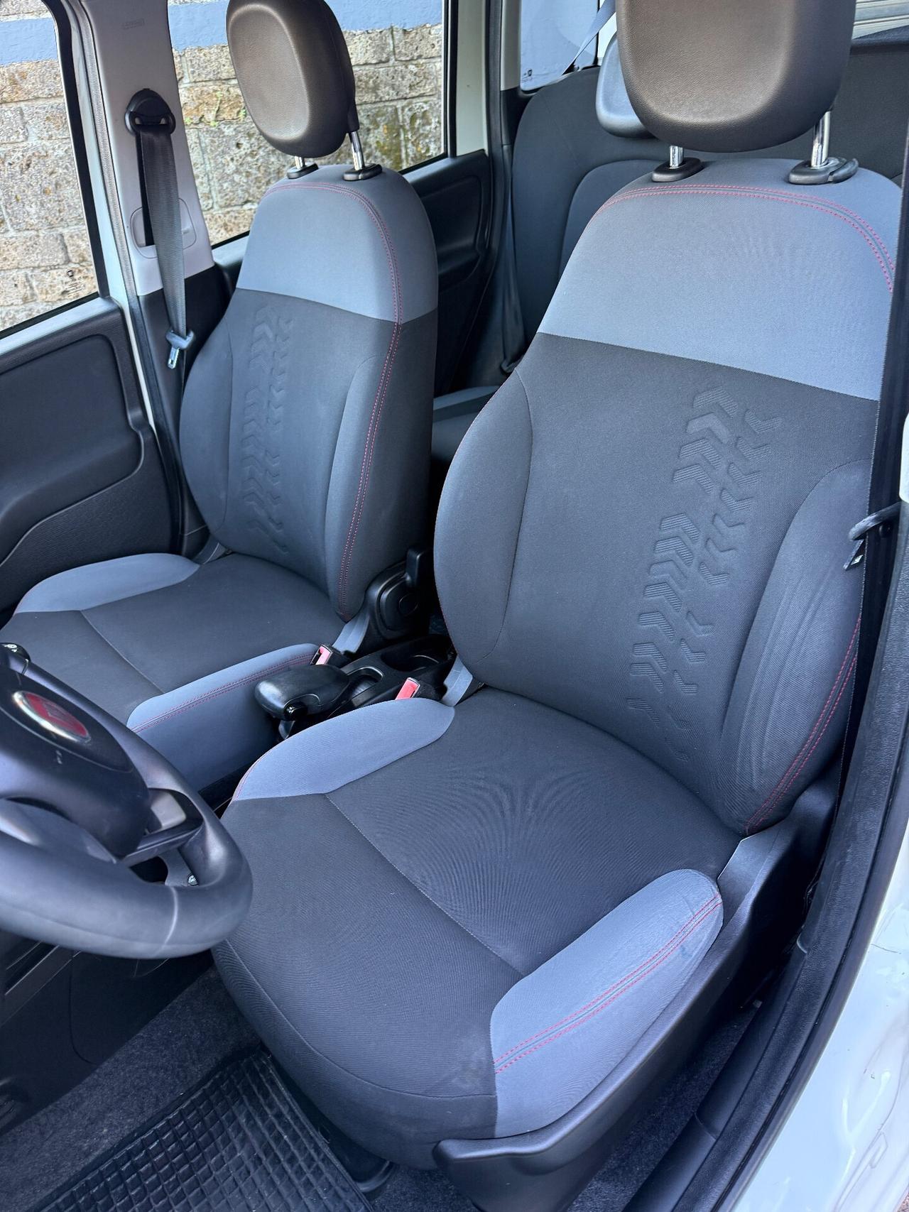 Fiat Panda 1.2 EasyPower Lounge gpl