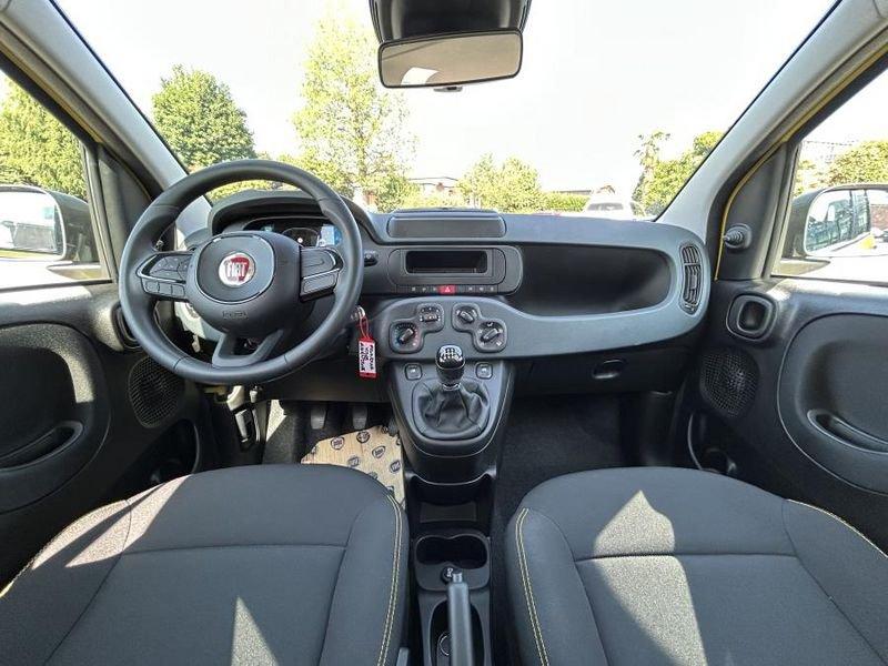 FIAT Panda 1.0 FireFly Hybrid ADAS Pandina NUOVA KM0 IBRIDA