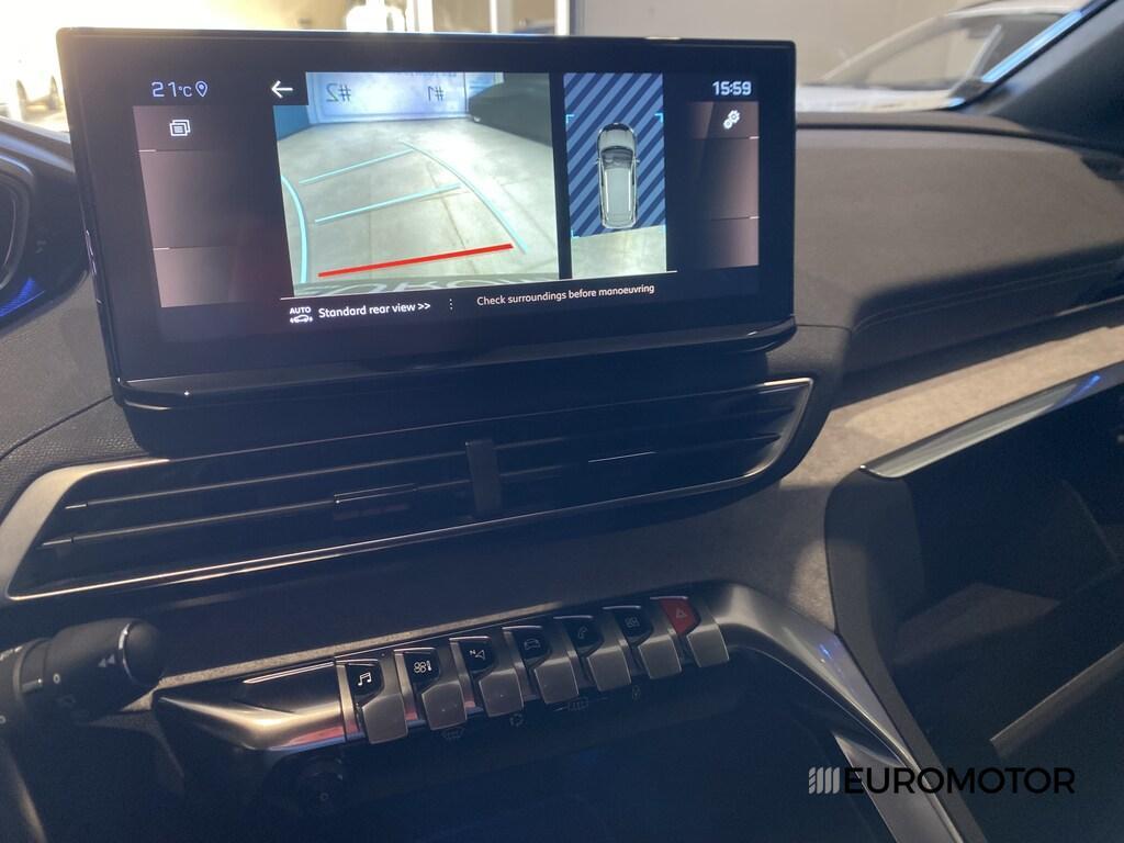 Peugeot 3008 1.5 BlueHDi GT