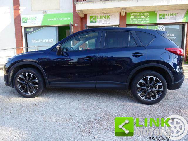 MAZDA CX-5 2.2L Skyactiv-D 150CV 4WD Exceed
