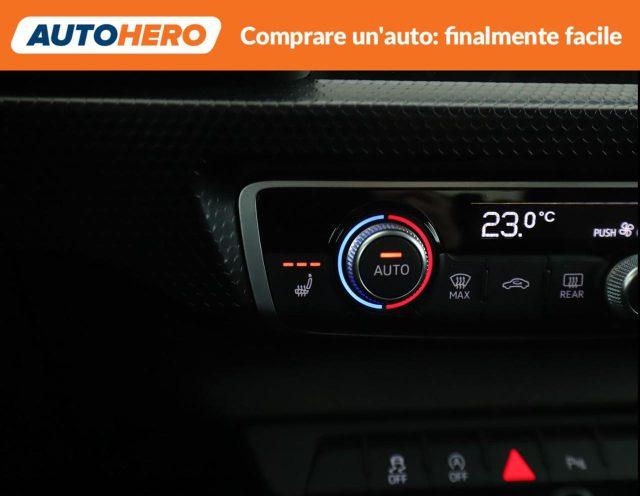 AUDI A1 SPB 25 TFSI Admired