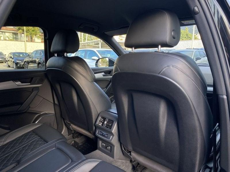 Audi Q5 SPB S Line Plus 2.0 TDI 204CV S-Tronic quattro mhev 40