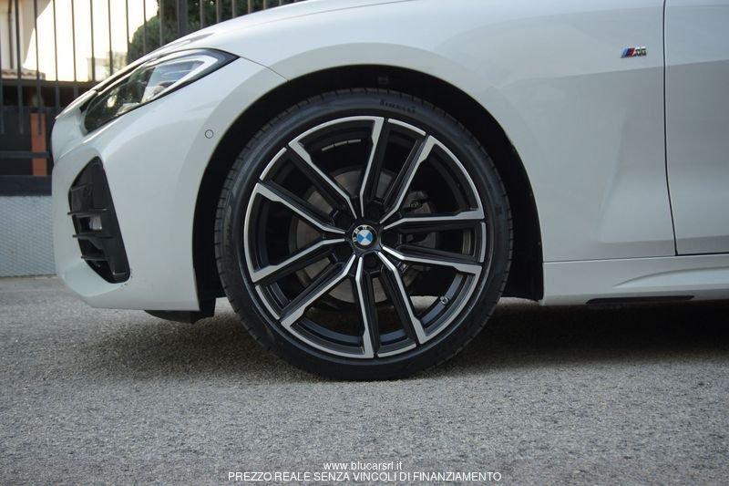 BMW Serie 4 Cabrio 420i Cabrio Msport