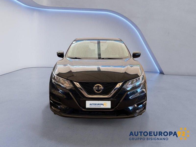 Nissan Qashqai 1.5 dCi 115 Tekna DCT